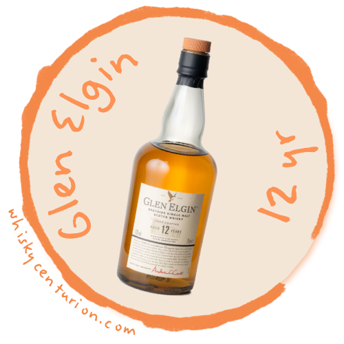 Glen Elgin 12 Year Old