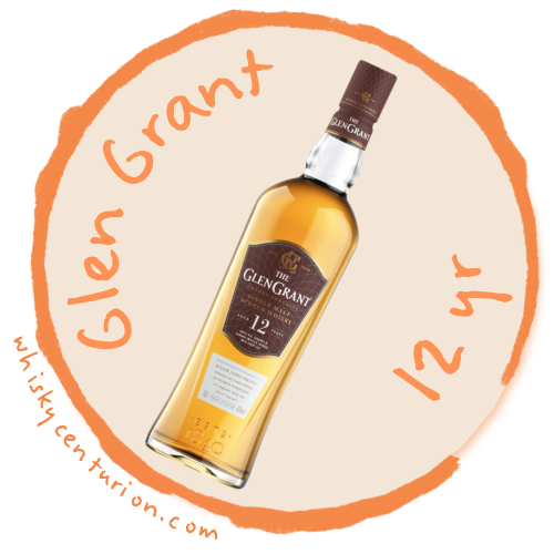 Glen Grant 12 Year Old