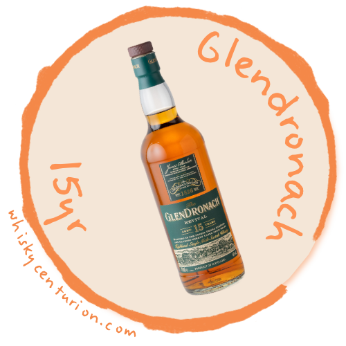 Glendronach 15 Year Old Revival