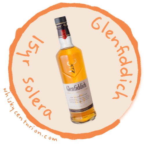 Glenfiddich 15 Year Old - Our Solera Fifteen