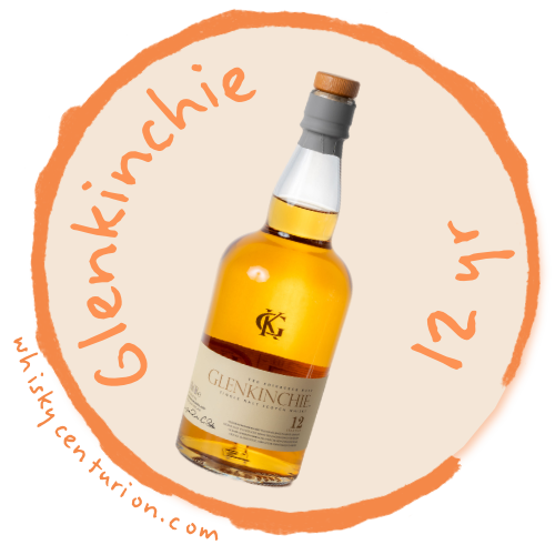 Glenkinchie 12 Year Old