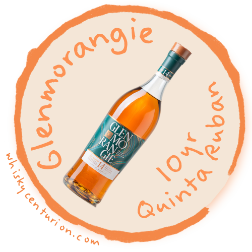 Glenmorangie 14 Year Old - Quinta Ruban