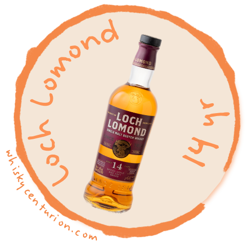 Loch Lomond 14 Year Old