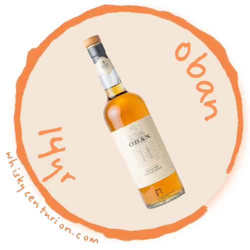 Oban 14 Year Old