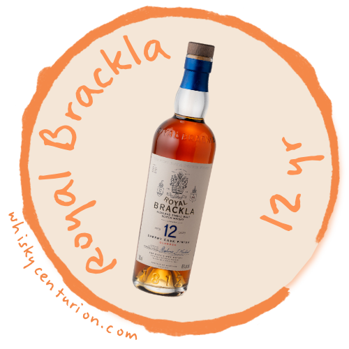 Royal Brackla 12 Year Old