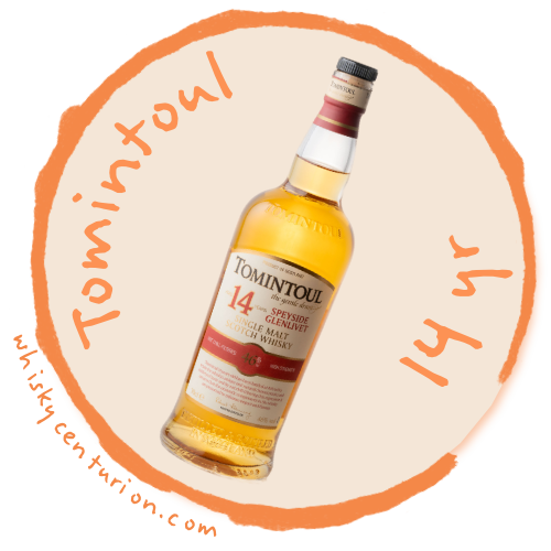 Tomintoul 14 Year Old